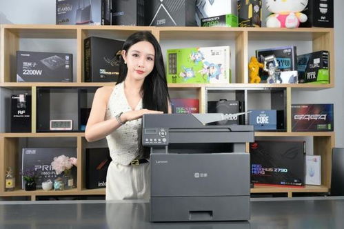 國產芯出發，智慧辦公新體驗 至像Z35系列AI智能打印機深度評測