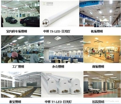 JS-T8-9W紅外感應(yīng)LED燈管評測 智能照明，節(jié)能高效